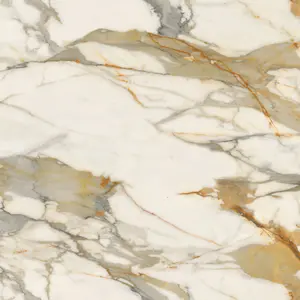 My Luxury Flooring MK GLOSSY Endmatch 15 Porcelain Tiles - 24 x 48 Inch Stylish Grey Wood Look Seamless End Match Design - Glossy Finish Wall & Floor Use | 15.5 Sq-ft per box | Pallet of 10 Boxes (155 sq-ft)