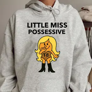 Little Miss Possessive Shirt, T8 T-shirt, Fan Gift