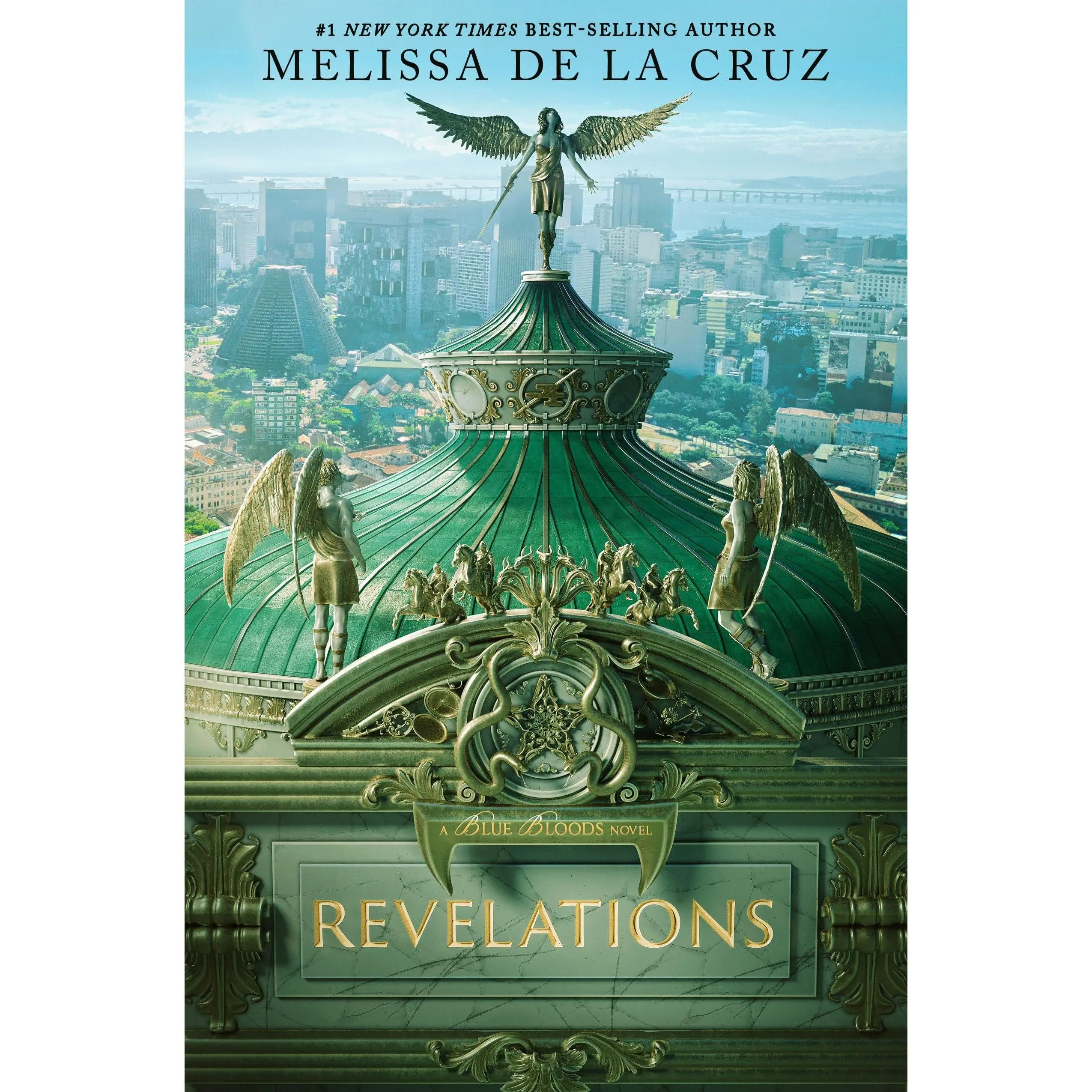 Blue Bloods: Revelations