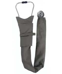 Stethoscope Cover – Stylish and Durable - Solid Grey