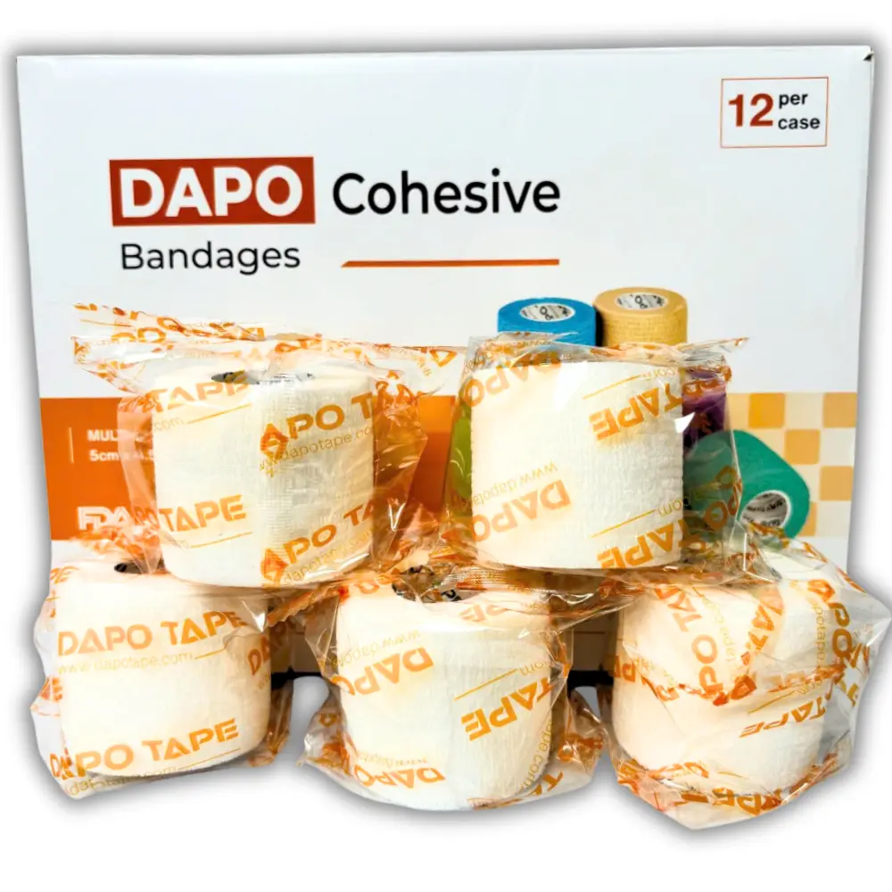 4 Box (48Packs) - White