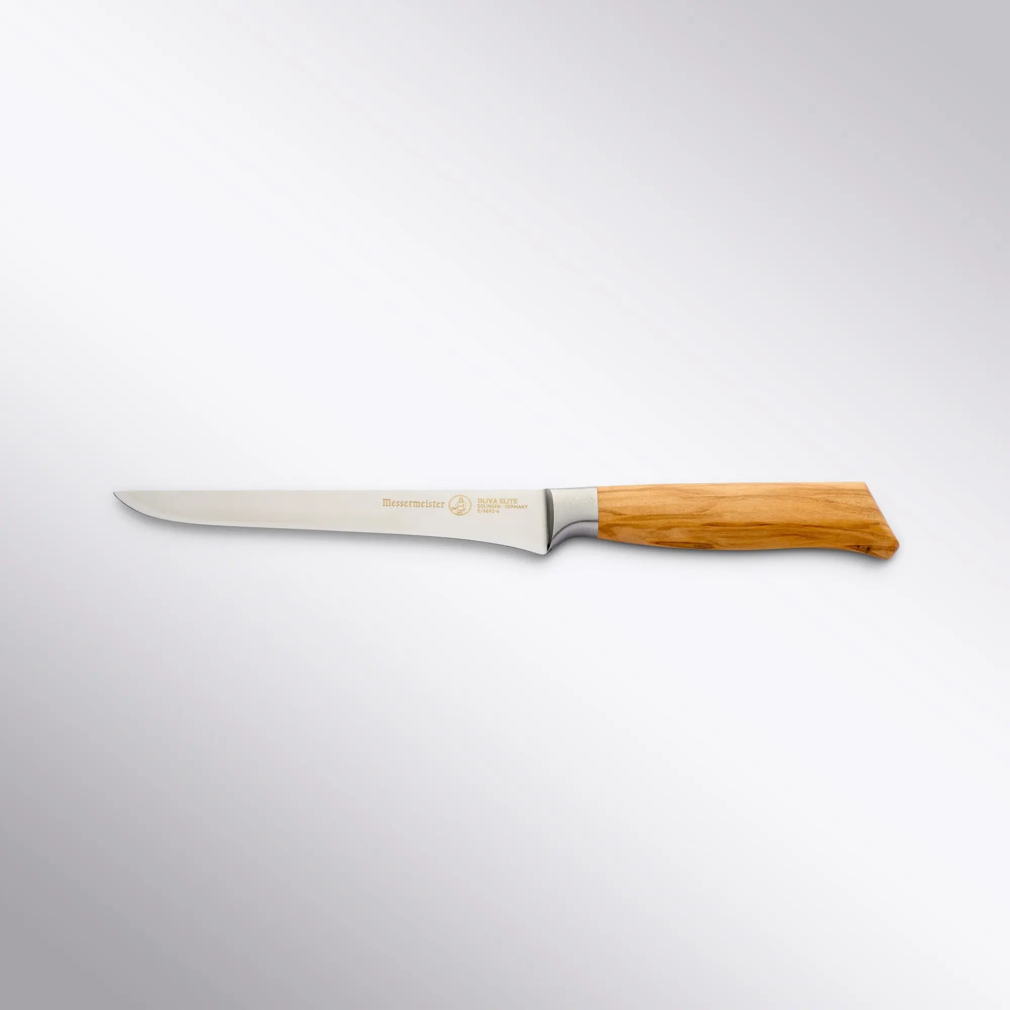 Messermeister 1.4116 Oliva Elite Boning Knife 6 Inch