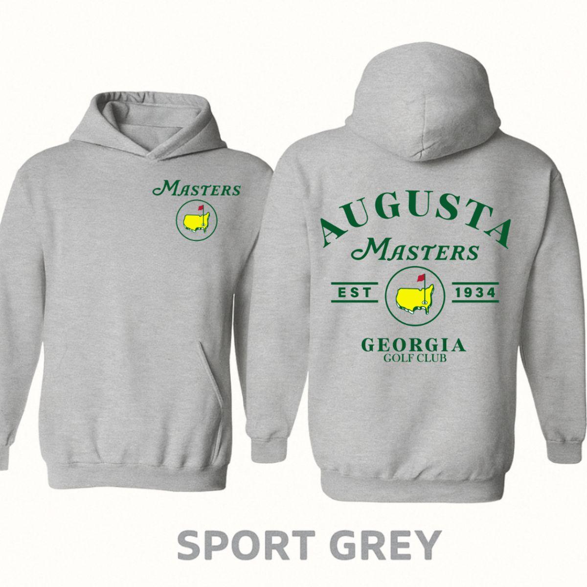2026 Masters Golf Tournament Hoodie – Vintage Championship Golf Graphic, Retro Golf Fan Pullover, Unisex Long Sleeve Sweatshirt 2026 Masters Golf Tournament Hoodie – Vintage Championship Golf Graphic, Retro Golf Fan Pullover, Unisex Long Sleeve Sweatshirt