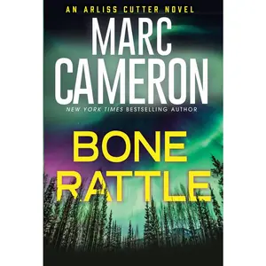 USED-Bone Rattle: A Riveting Novel of Suspense by Cameron, Marc (Paperback)