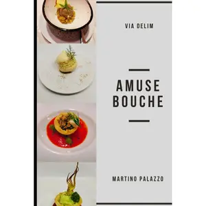amuse bouche Hardcover – March 13, 2025