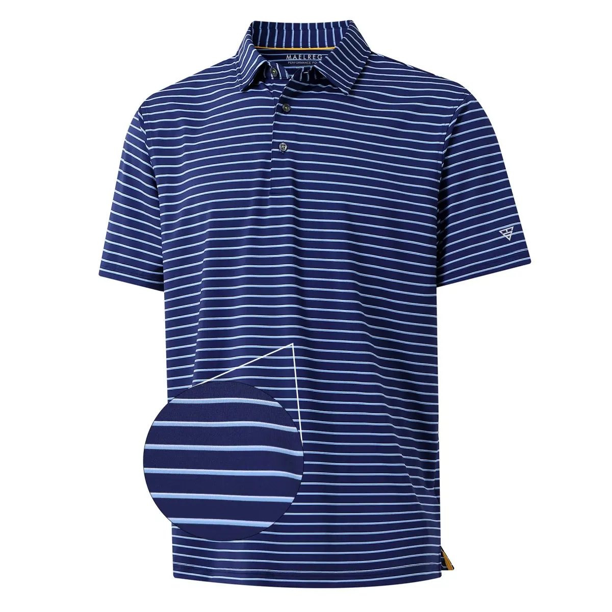 DARK BLUELIGHT BLUE STRIPE