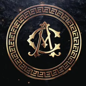 Arabian Crest Dubai Fragrance shop logo