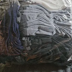 Men's Low Top Casual Comfy Solid Color Socks Set - 8/20/30/40 Pairs Mix, 4-Season, Sweat-Absorbing Polyester, Foldable, Invisible, Daily Wear Socks for Portrait-Ready Occasions, Casual Comfy Socks