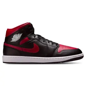 Jordan 1 Mid Bred Twist (men) by StockX