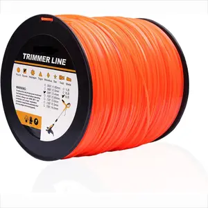 0.95in 5lb String Trimmer Line in Spool 1280 ft