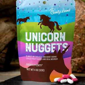 Unicorn Nuggets (Good & Plenty)