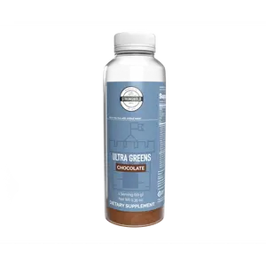 Ultra Greens Powder - Chocolate or Espresso Flavor