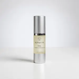Skin & Vine VEIL Screen Savior Serum | Blue Light Defense + Anti-Aging + Hydrating Skin Barrier Protection