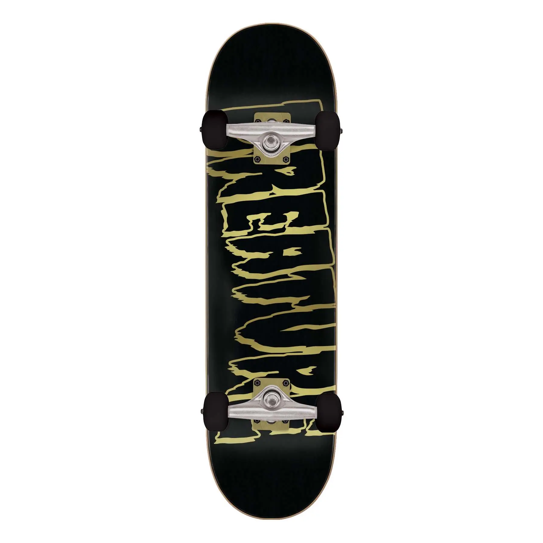 8.25in Large Logo Outline Creature Complete Skateboard
