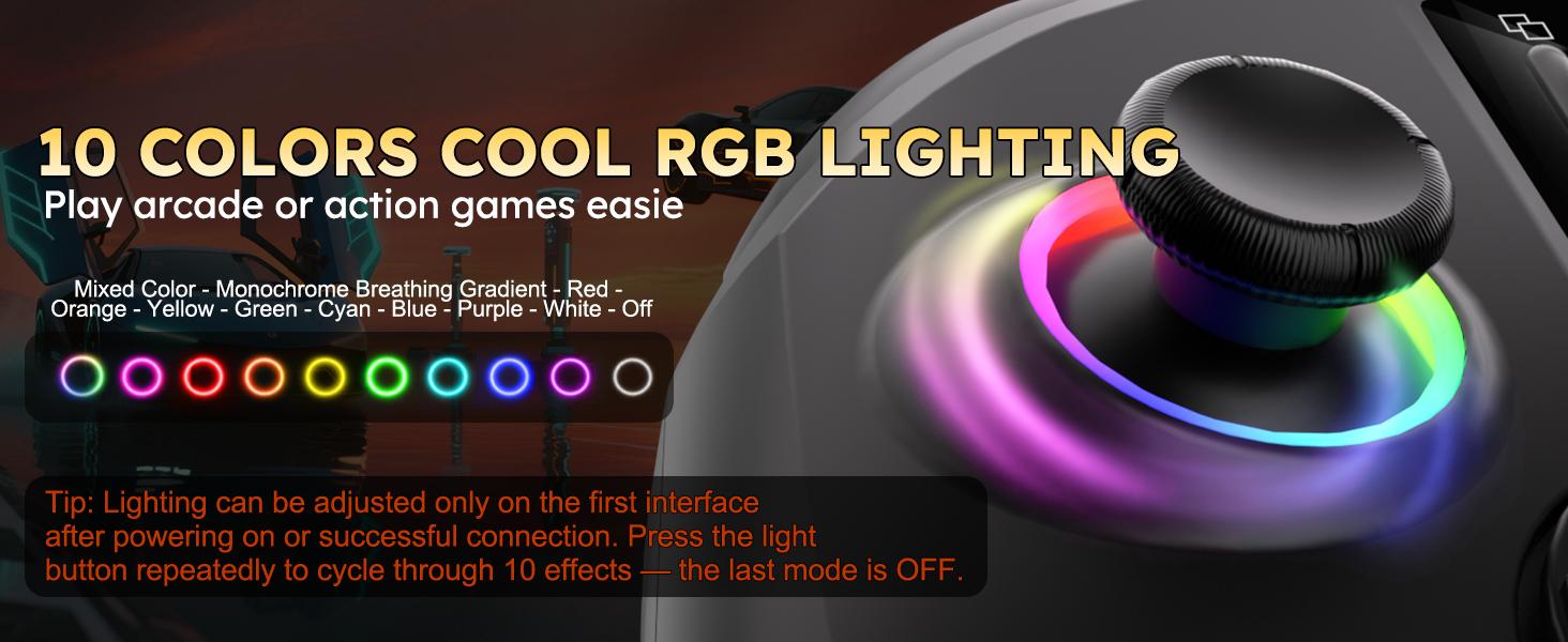 Interactive Screen Wireless Gaming Controller for PC/PS4/Switch/Android/iOS, Gamepad with Phone Clip for Gamers,4 Programmable/Turbo/6-axis Gyro/Dual Vibration/RGB Lighting/Wake-up/Wake-up/1000mAh Interactive Screen Wireless Gaming Controller for PC/PS4/Switch/Android/iOS, Gamepad with Phone Clip for Gamers,4 Programmable/Turbo/6-axis Gyro/Dual Vibration/RGB Lighting/Wake-up/Wake-up/1000mAh