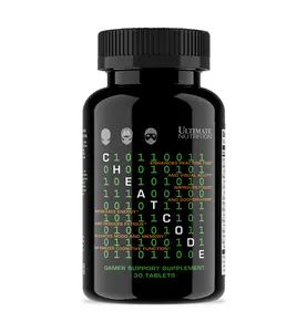 CHEAT CODE NOOTROPIC ESPORTS SUPPLEMENT