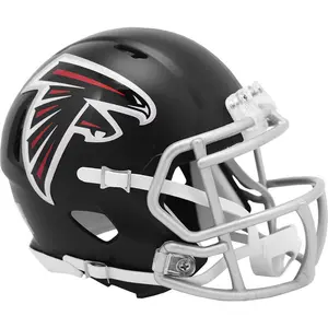 NFL Atlanta Falcons Mini Football Helmet