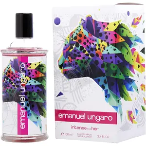 Emanuel Ungaro Intense For Her By Ungaro Eau De Parfum For Women