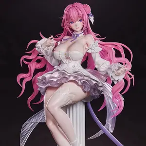 GK GODDESS OF VICTORY: NIKKE Game Figure Dorothy 28cm PVC Statue Sexy Anime Action Figure Figurine Collection GK Statue Model