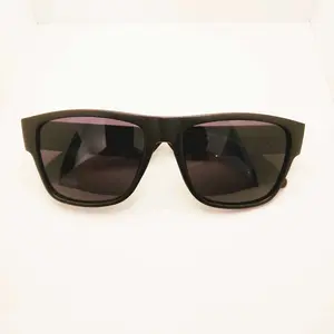 Blackouts Sunglasses: Square Frames Mens Women's Sport Dark Lens Sunglasses