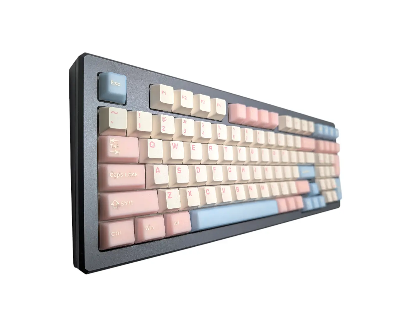 Cloud Candy ABS Cherry MX Keycap Set