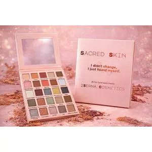 Sacred Skin EyeShadow Palette Makeup Cosmetic Sacred Skin EyeShadow Palette Makeup Cosmetic