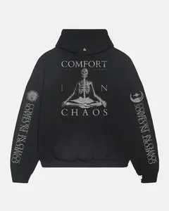 Comfort in Chaos x Marcos Alvarado Hoodie