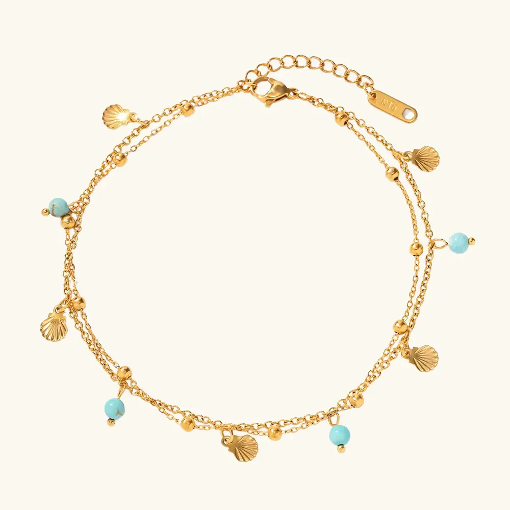 Coastal Anklet