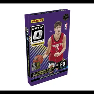 2024-25 Panini Donruss Optic Basketball Hobby