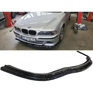 Front Bumper Lip for BMW E39 M5 M-Tech Bumper Front Lip Spoiler Splitter