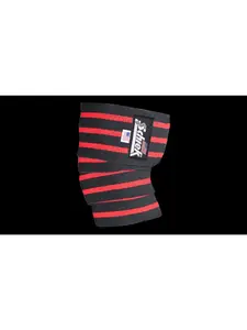 Schiek S-1152B 1152B Line Elbow Wraps, Black