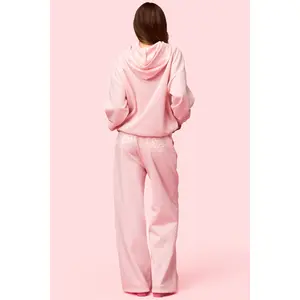 Edikted Hearts Barbie™ Baggy Sweatpants