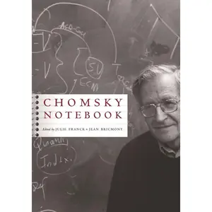 USED-Chomsky Notebook (Paperback)