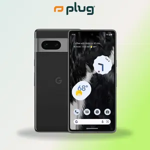 Refurbished Google Pixel 7 (Unlocked) - Good Condition with 1-Year Warranty by Plug