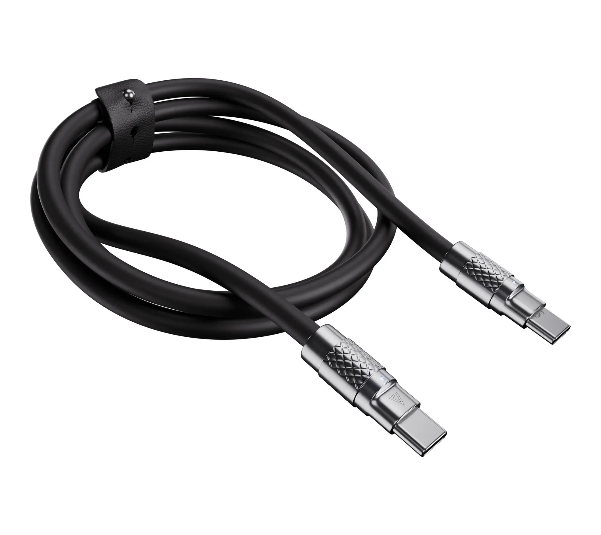 Statik TSumoCharge 100W Silicone USB-C 2m Cable Statik TSumoCharge 100W Silicone USB-C 2m Cable