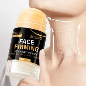 Retinol Firming Care Stick, 40 g / 1.41 oz, Lifts & Reduces Wrinkles on the Face & Neck, Moisturizes & Nourishes, Reduces Fine Lines, Portable Design with Anti-Aging Ingredients