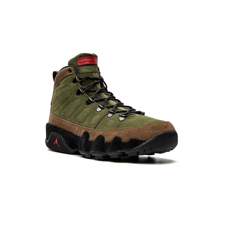 Air Jordan 9 Retro Boot "Beef and Broccoli" AR4491 200