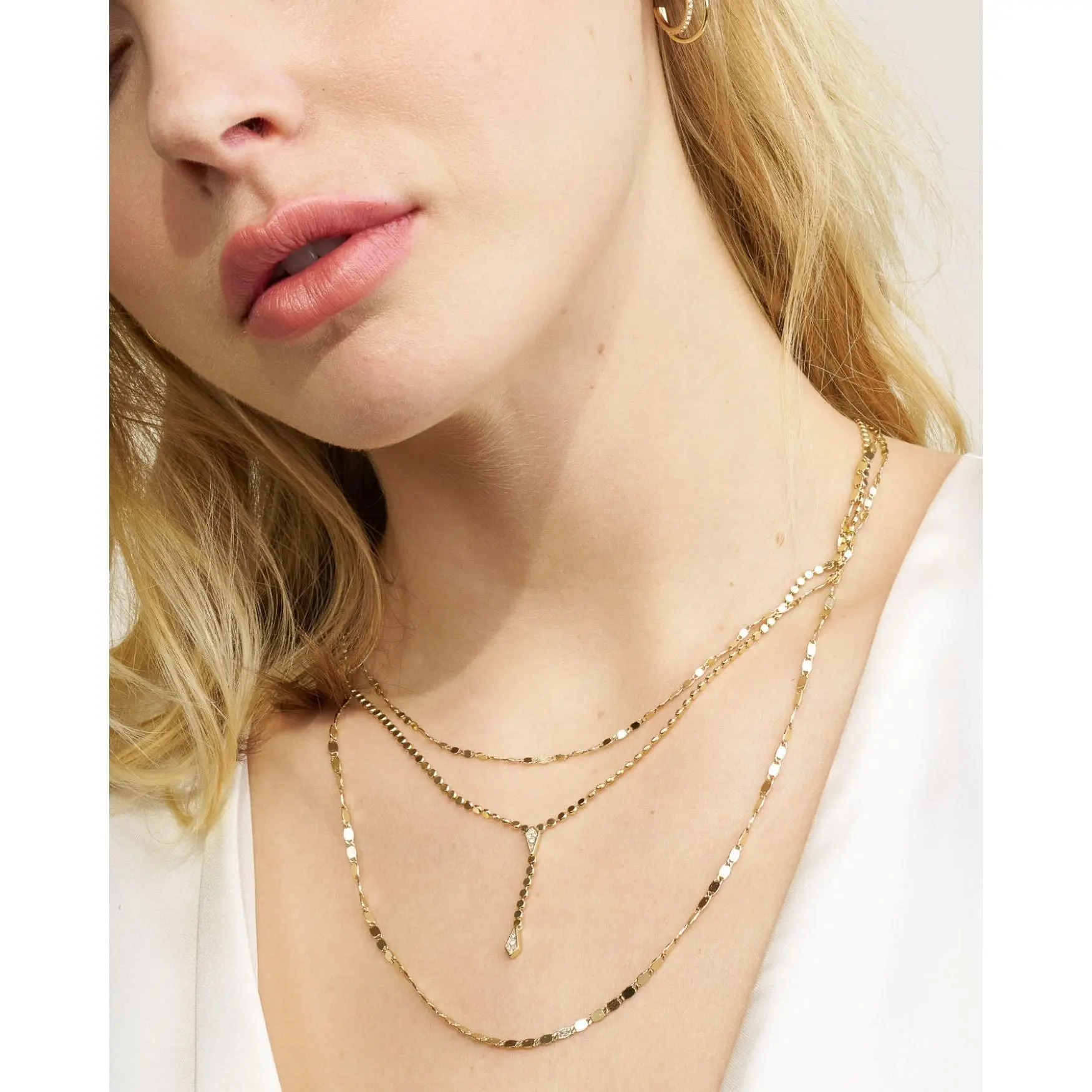 Collette Layering Necklace