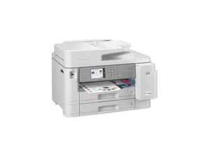 Brother INKvestment Tank MFC-J5955DW Wireless Inkjet Multifunction Printer Color