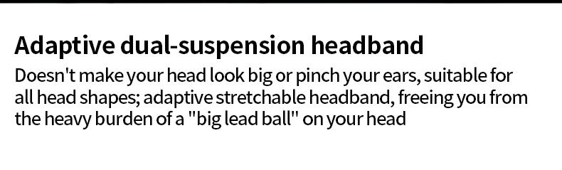 Stereo gaming headphones for PS4, PC, Xbox One, PS5 game console, PC and laptop, headphones with microphone, LED lights, 7.1 surround stereo, wired headphones, RGB lighting, USB-A, high-resolution studio monitoring/mixing/DJ stereo headphones