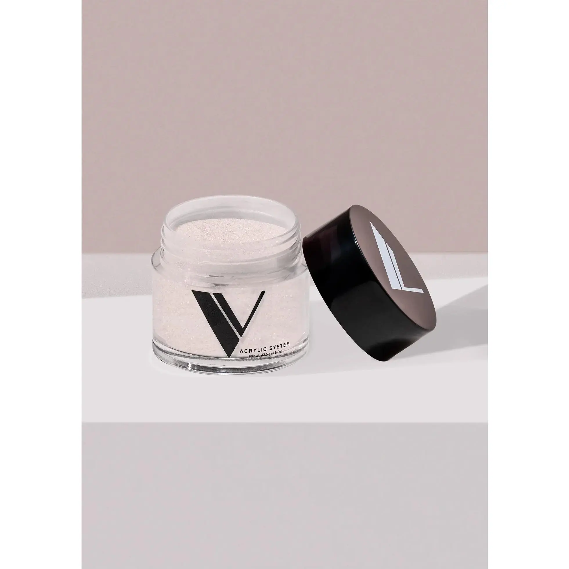 V Beauty Pure Acrylic Nail Powder- EXCITE ME 1.5oz