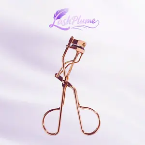 Professional Unisex Eyelash Curler Set Deep Set Eyes Lash Curler - Professional Makeup Tool for Perfectly Curled Lashes - Best Eyelash Curler for Hooded Eyes - Beauty Essential for Women with Deep Eye Sockets -Professional Eyelash Curler Natural