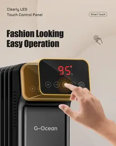 G-Ocean New Grease heater