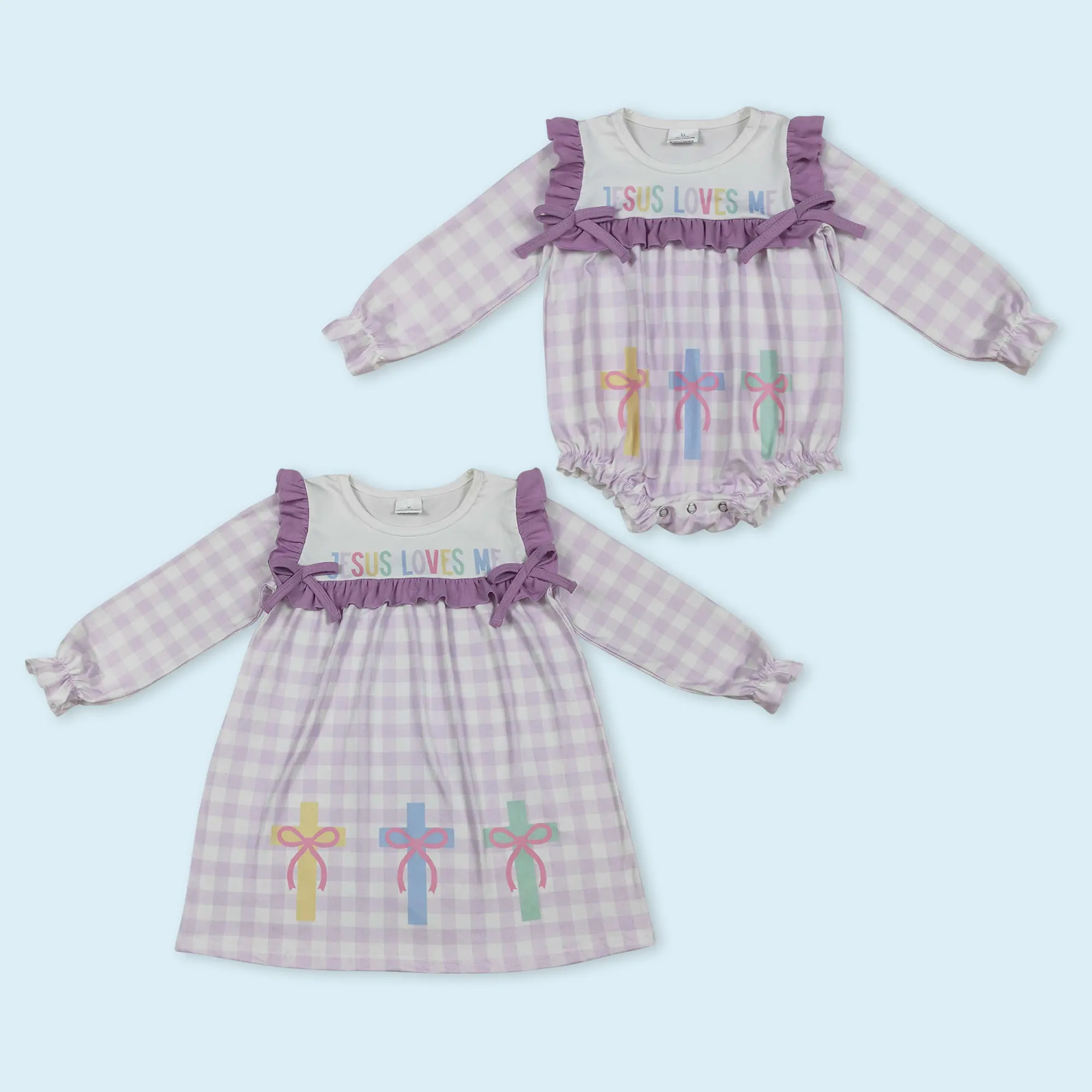 strapless open back dress Birthday Fun Smocked Dress – Lillie & Lilah main image 1