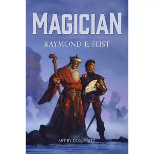 Magician, Signed Second Printing