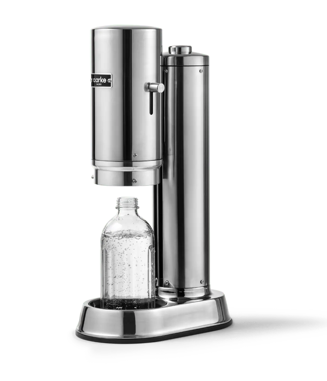 Carbonator Pro Stainless Steel