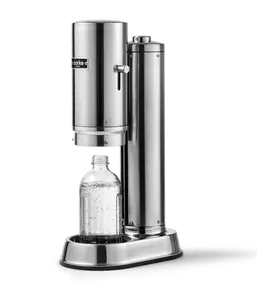 Carbonator Pro Stainless Steel
