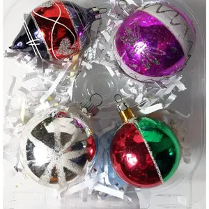Vintage Christmas Ornaments