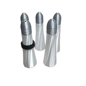 Salty Ring Cone, 3D Printed,