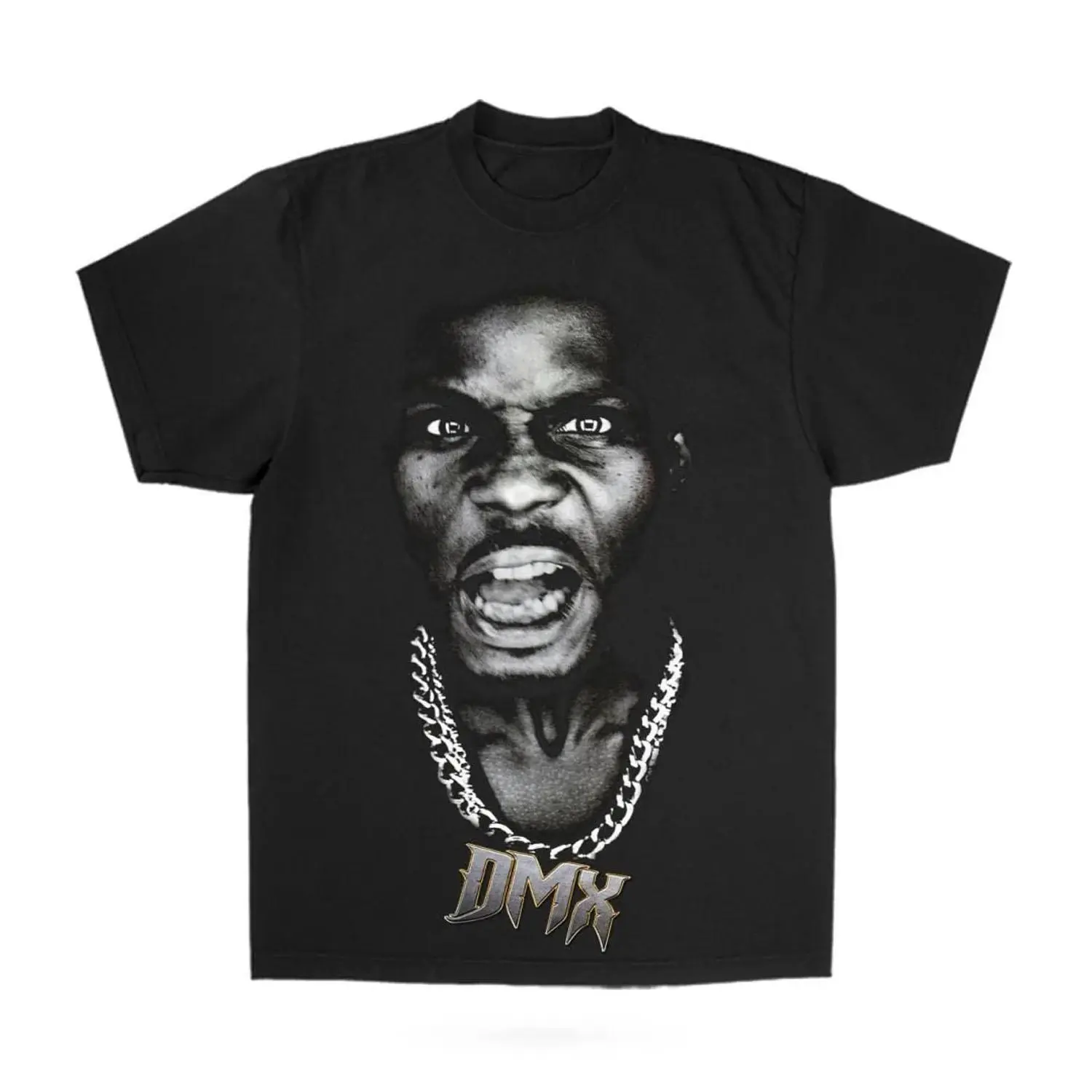 DMX Big Face Graphic Tee Shirt